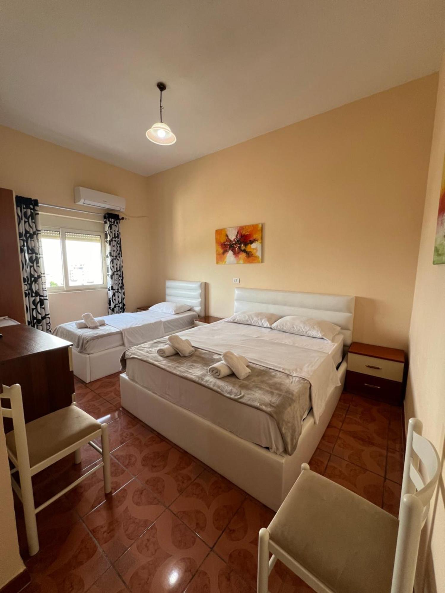 Vila 3 Rooms Durrës Exterior foto